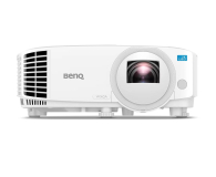 BENQ Projektor LW500ST WXGA, LED, DLP, 2000lm, HDMI 9H.JRL77.13E - 1275718 - zdjęcie 1